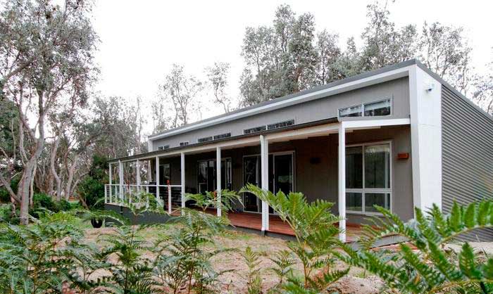 5 Best Modular Holiday Home Designs