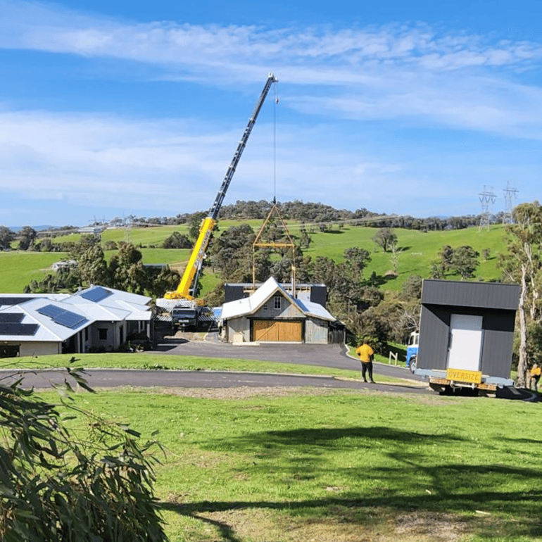 Kangaroo Ground Project