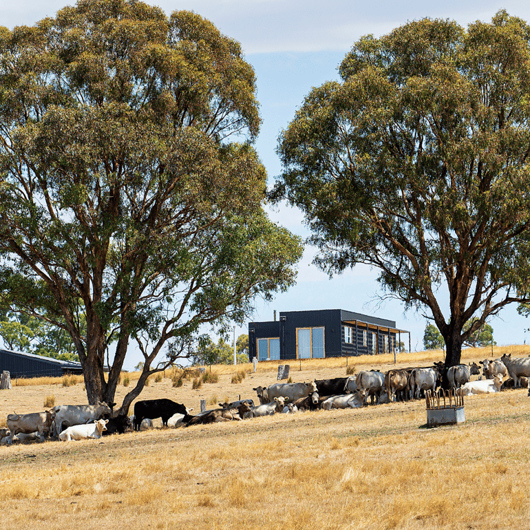 Modular Home for Farm