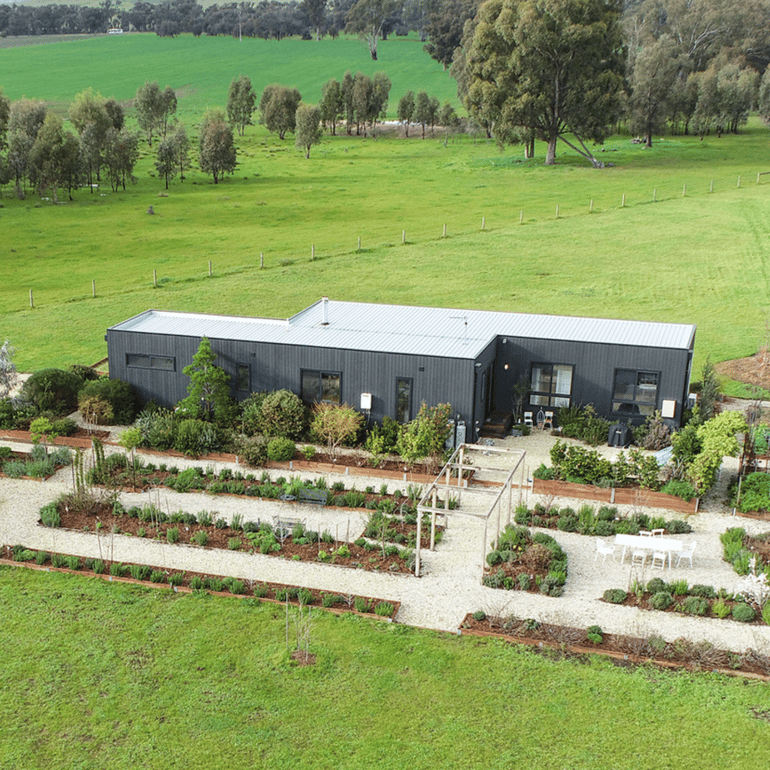 Modular Home on Rural Property