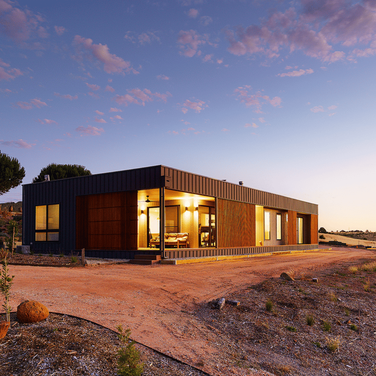 Strathbogie Modular Home