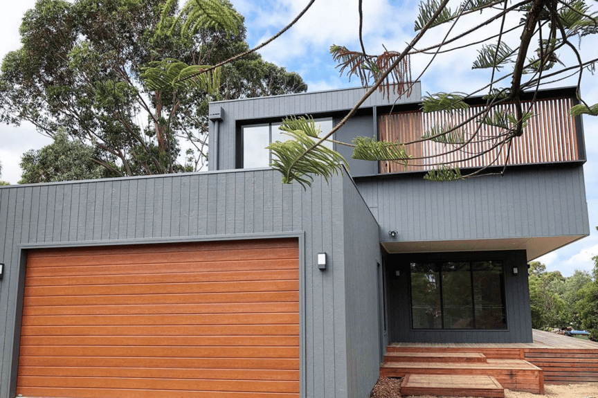 Two Storey Modular Home