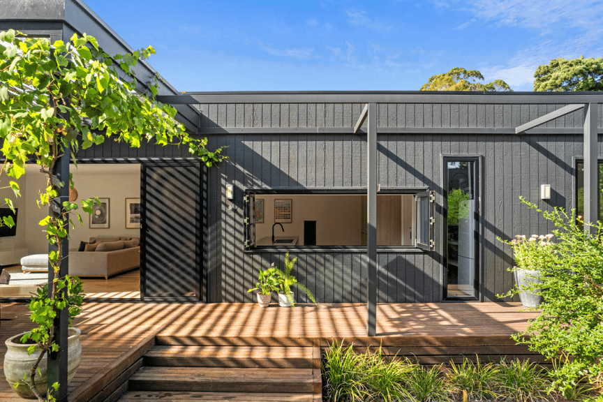 Trentham Exterior
