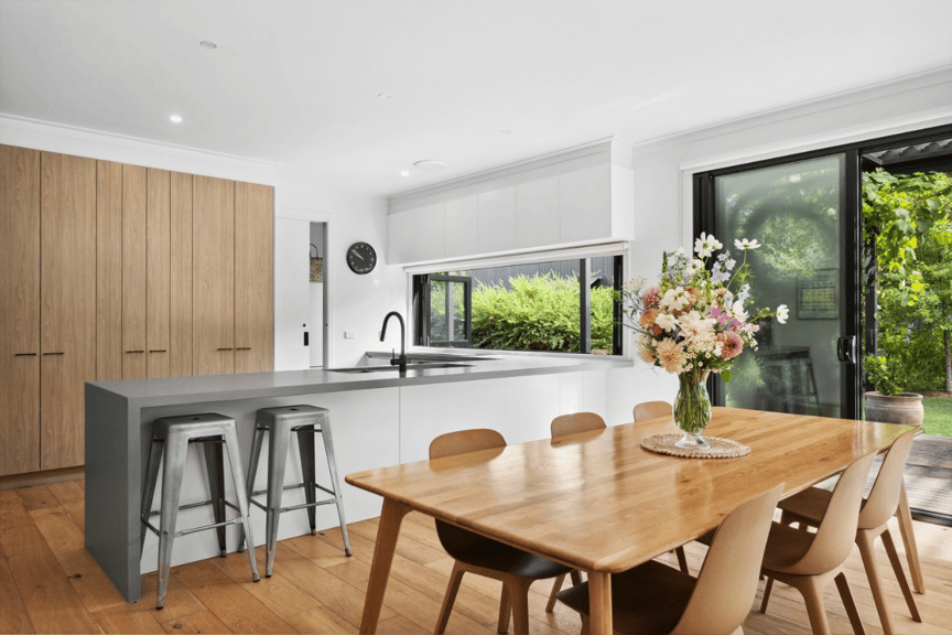 Trentham Interior
