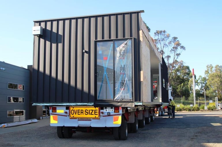 Wollongong Project Transport