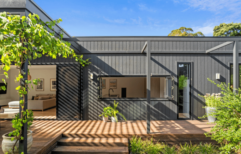 Trentham Project Exterior