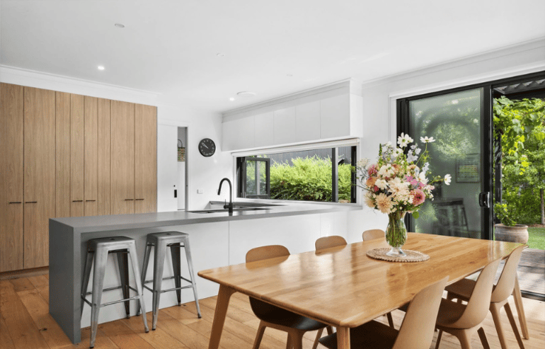 Trentham Project Kitchen