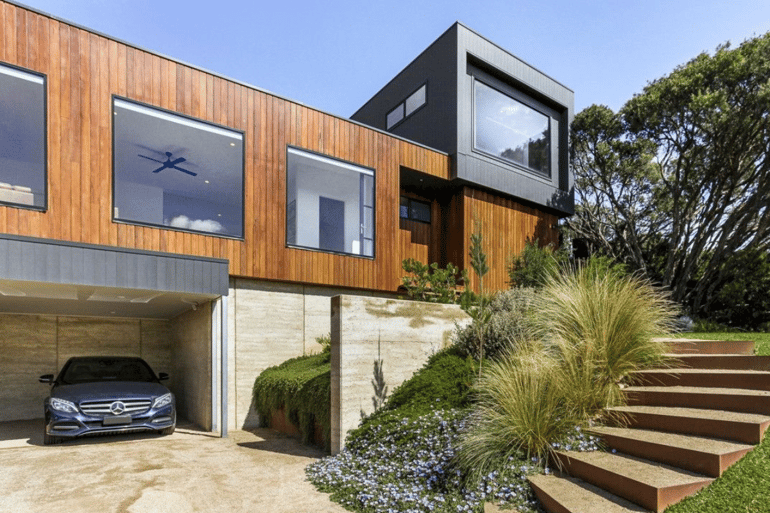 Custom Rye Exterior