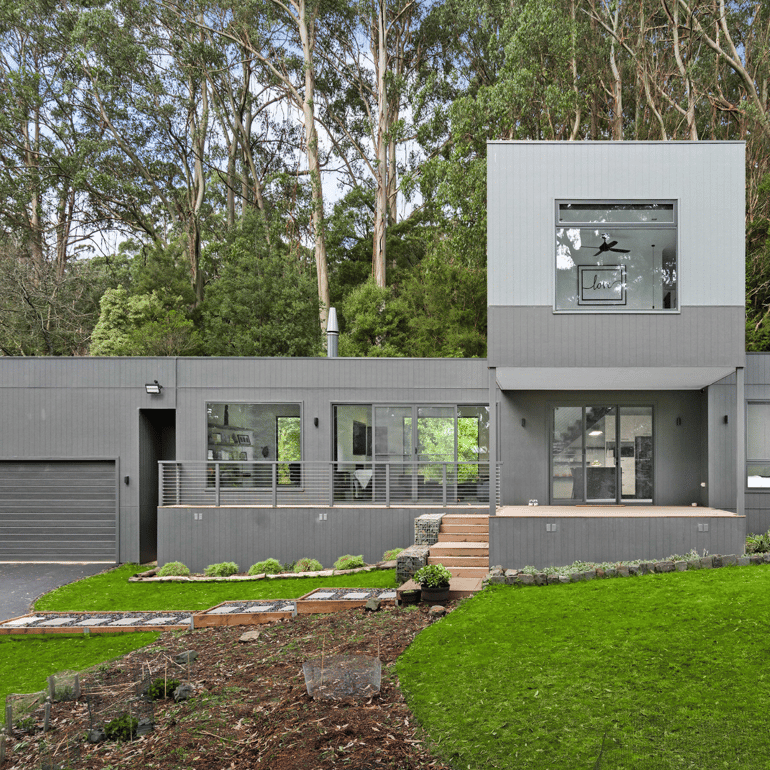 Modular Home Project - The Olinda Project