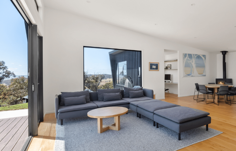 The Berridale Project Living Space