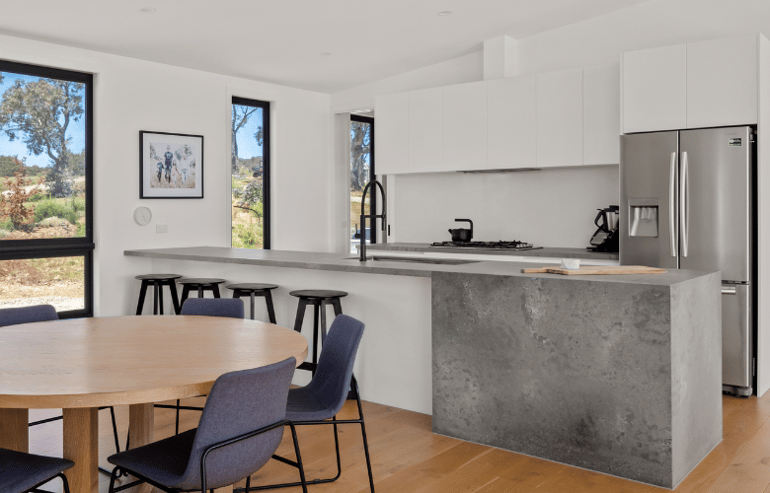 The Berridale Project Kitchen