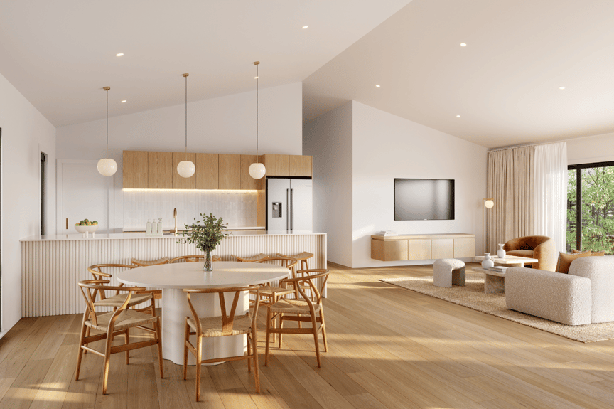 Hampton 16 Interior