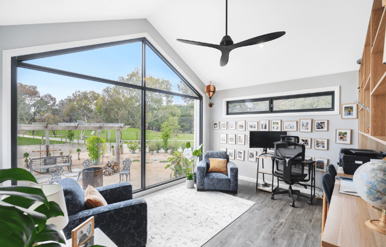 Study Room Cranbourne South Project