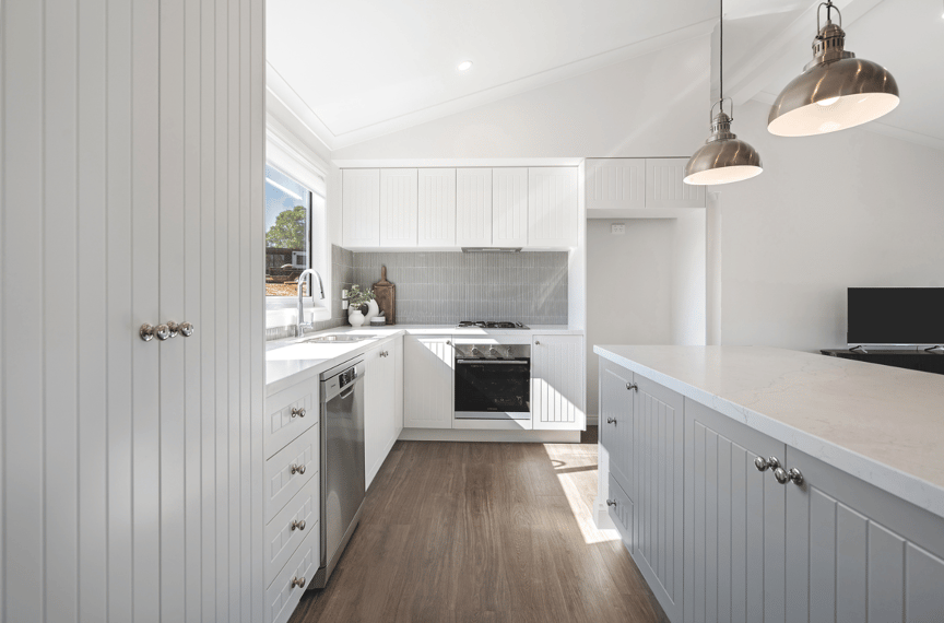 Avoca 12 Display Home Kitchen