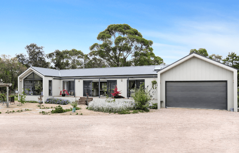 Cranbourne modular home project