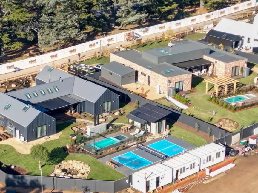 Homes Daylesford 2