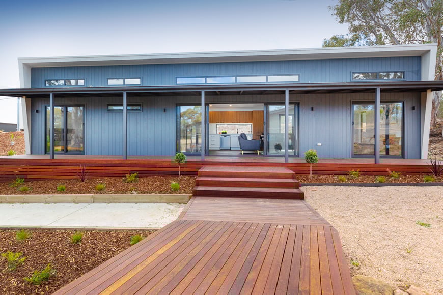 Focus On TwoBedroom Modular Homes