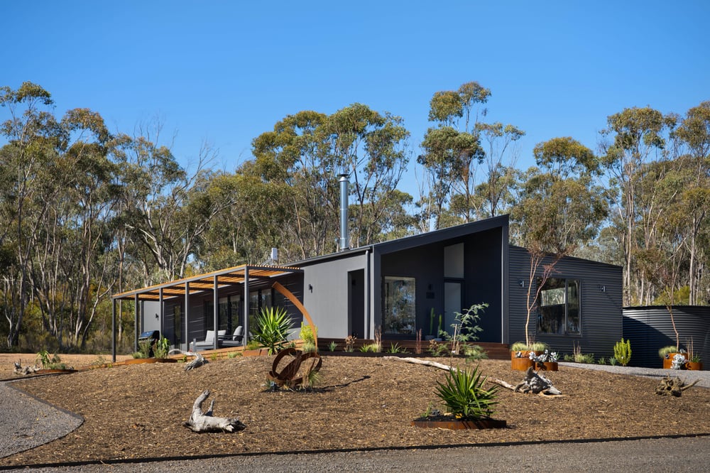 Exterior design