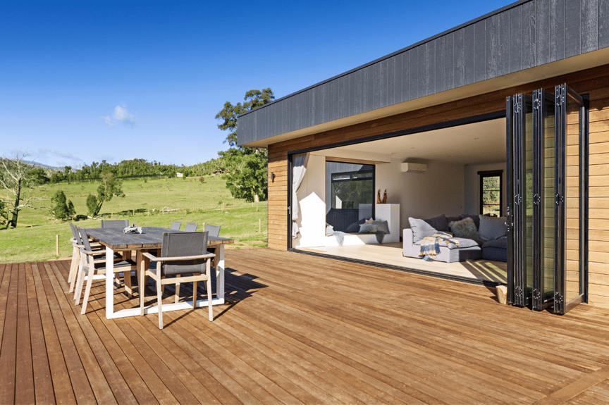 Buxton Project Decking