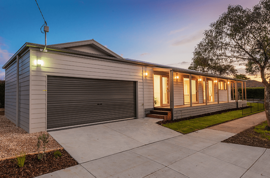 Boronia Project Exterior