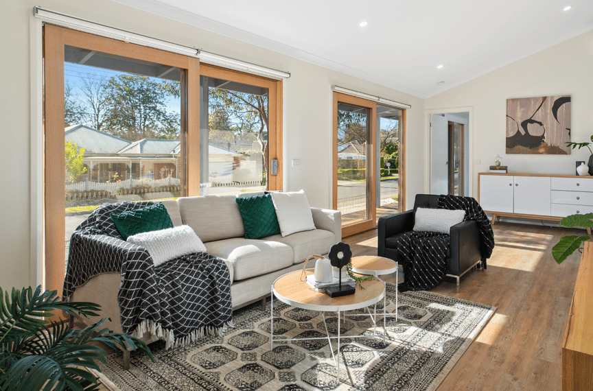 Boronia Project Interior