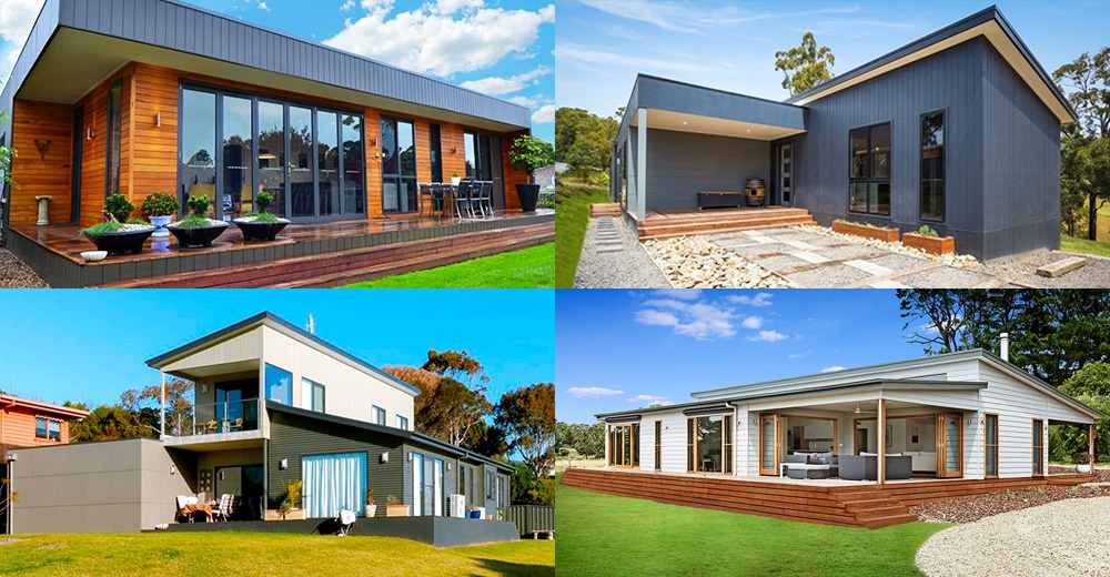 Four Stunning 3-Bedroom Modular Home Projects to Inspire