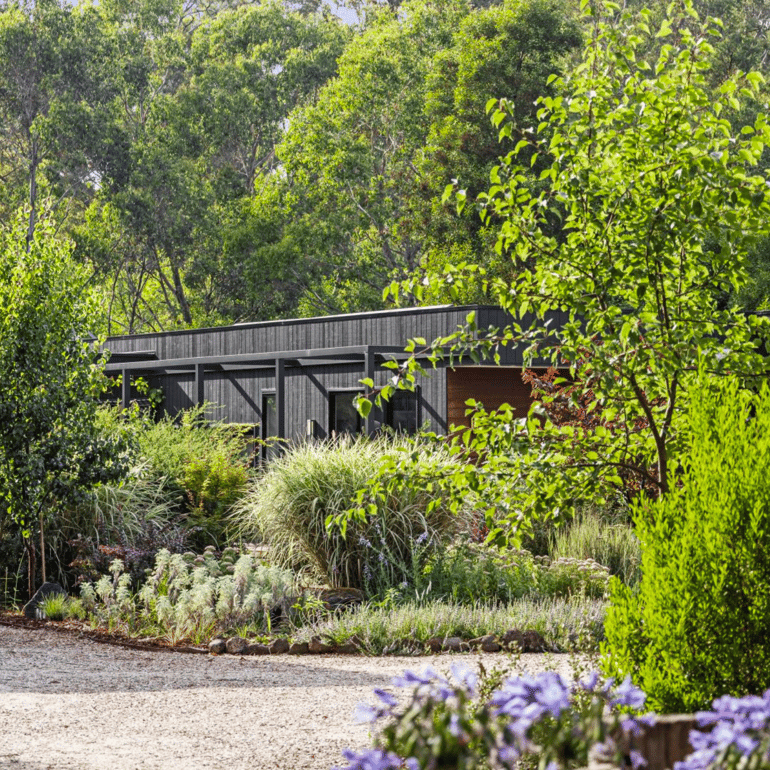 Modular Home Landscaping