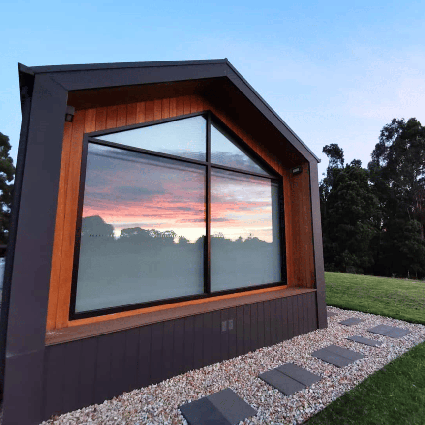 Modern Gable Modular Home