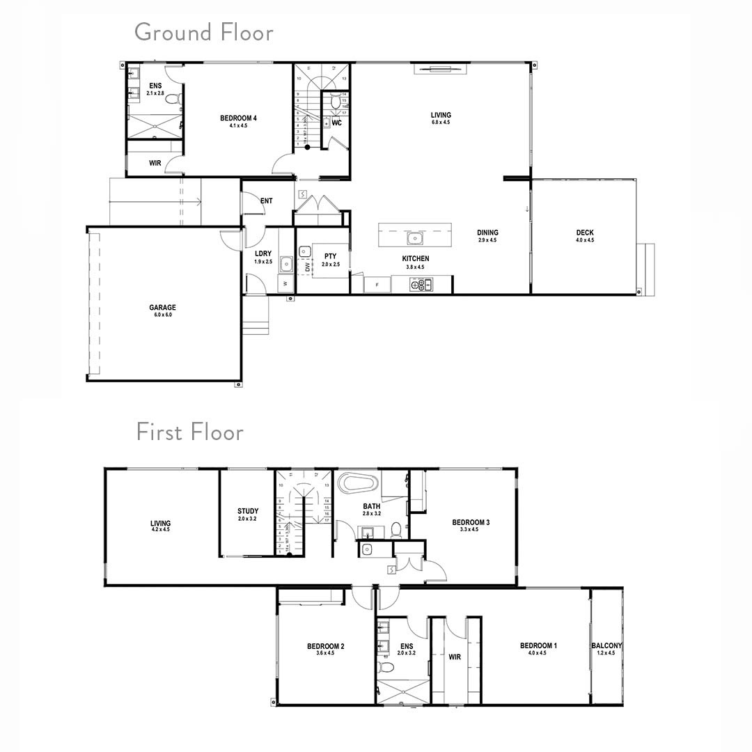 Project-Focus-Barwon-Daylesford-floorplans