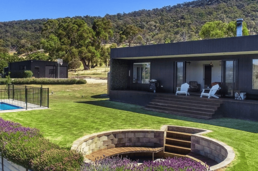 Modular Home Rural