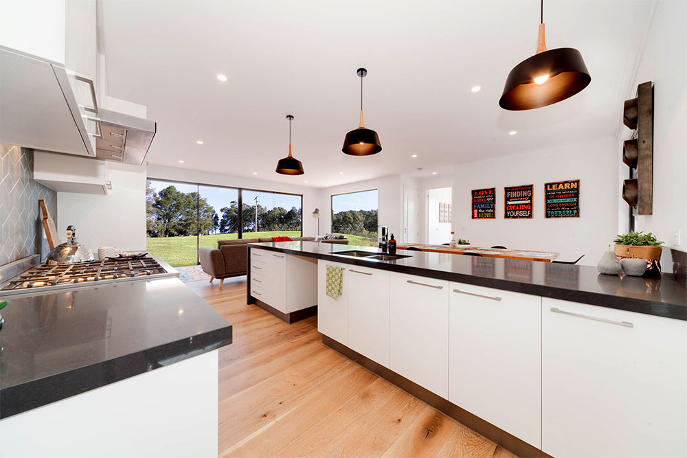 Modular Home Design Essentials  Kitchen