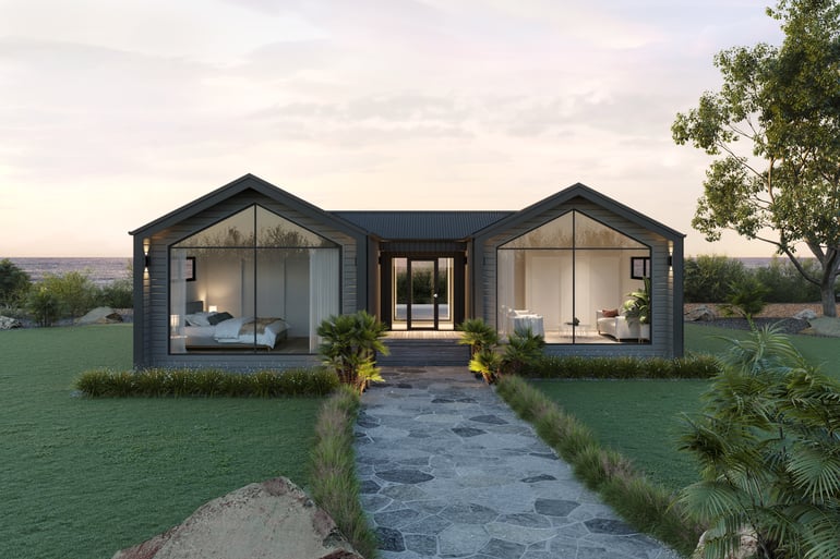 Modular Home - Portsea Design