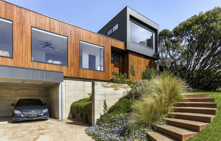 Rye Project Exterior