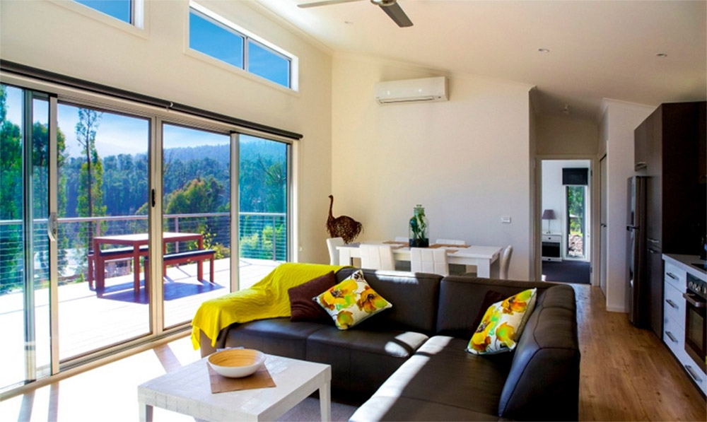 Suburban-Marysville-sliding-doors-living-area-Anchor-Homes