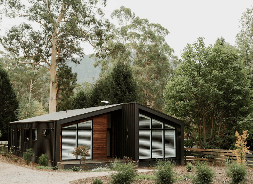 Warburton Exterior