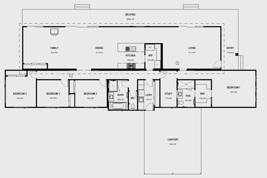 Lucknow Project Floorplan