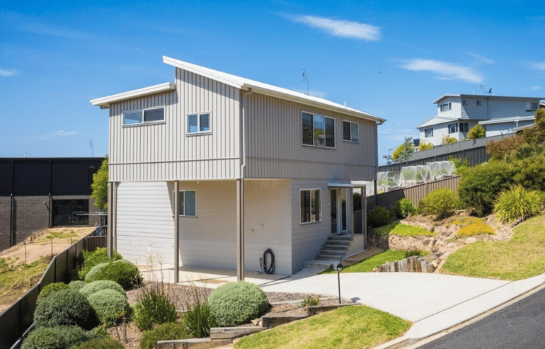 Tathra Project Coastal Modular Home