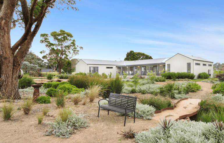 Cranbourne South Project with Landscaping