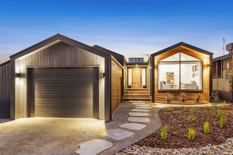 Portsea 16 Single Storey Modular Home Design