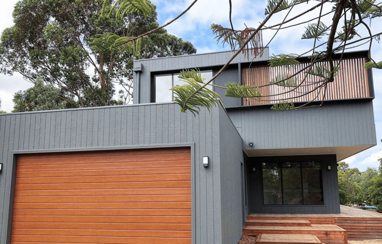 Double Storey Modular Home