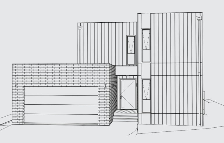 Watson Project Drawing