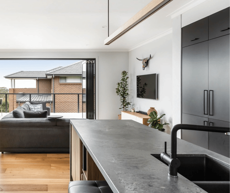 Wollongong Project Kitchen