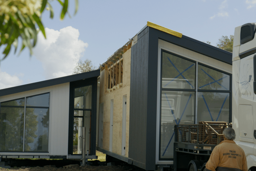 Modular Home Delivery Metung 