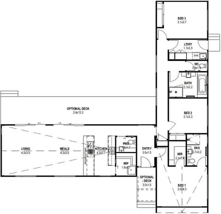 Best 3-Bedroom Modular Home Designs