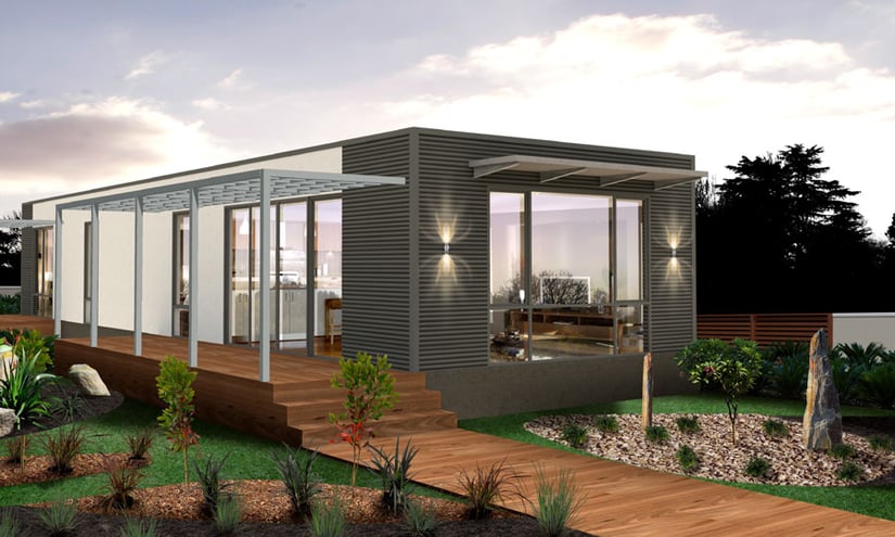 Considering Downsizing? Here are 3 of the Best Small Modular Home ...