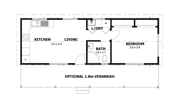 3 Best Modular Granny Flat Designs