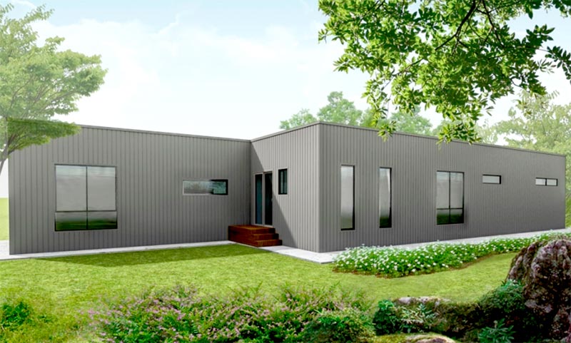 modular home designs