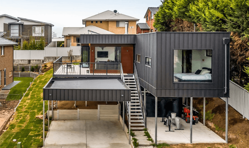 Building on a Sloping Block — is it Possible With Modular Homes?