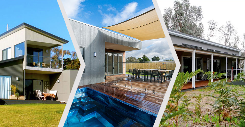 3 of the Best Modular Beach House Projects