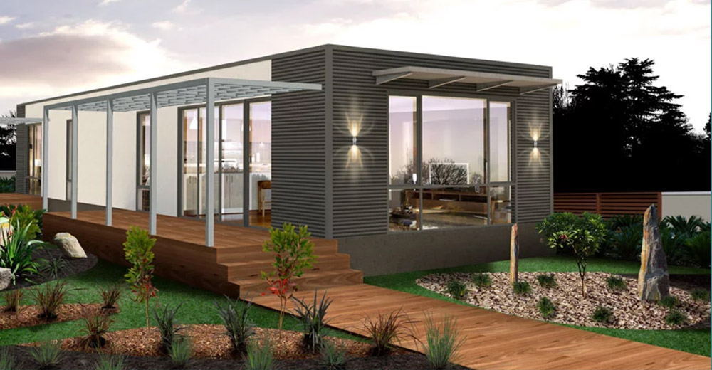 3 of the Best Modular Home Designs for Narrow Blocks